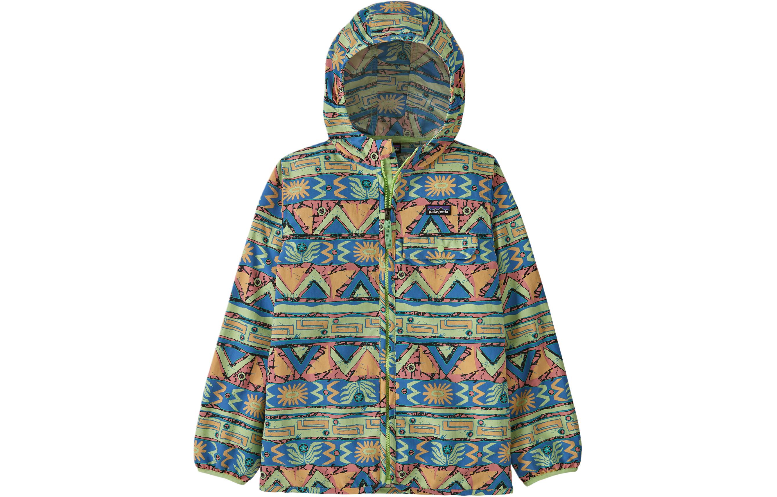 Детская куртка Patagonia, зеленый
Детская куртка Patagonia, зеленый