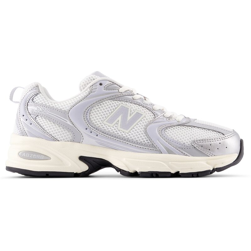 Повседневная обувь 530 New Balance, серебряный
Повседневная обувь 530 New Balance, серебряный