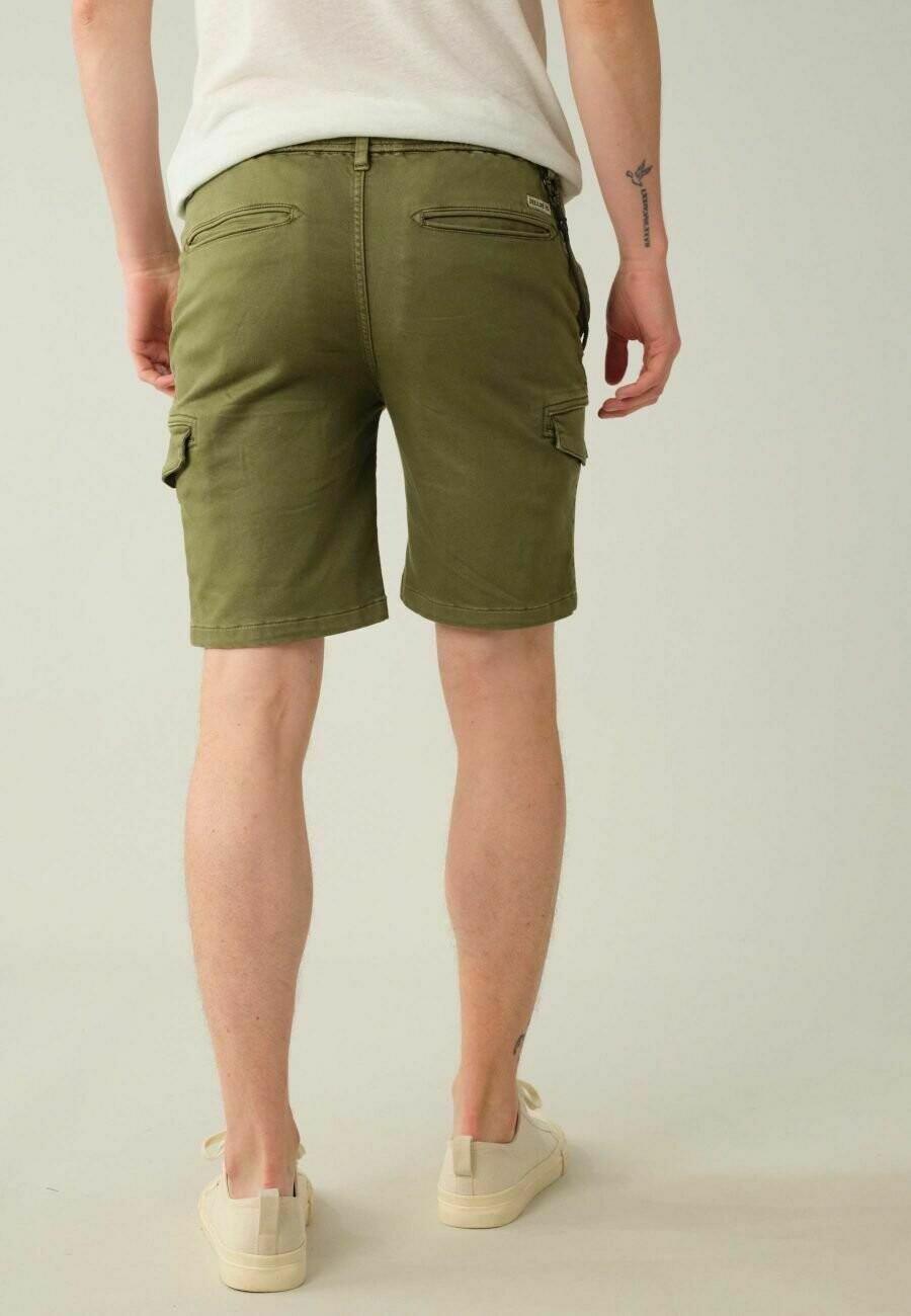 Шорты CEMI Deeluxe Original, светло-зеленый
Шорты CEMI Deeluxe Original, светло-зеленый