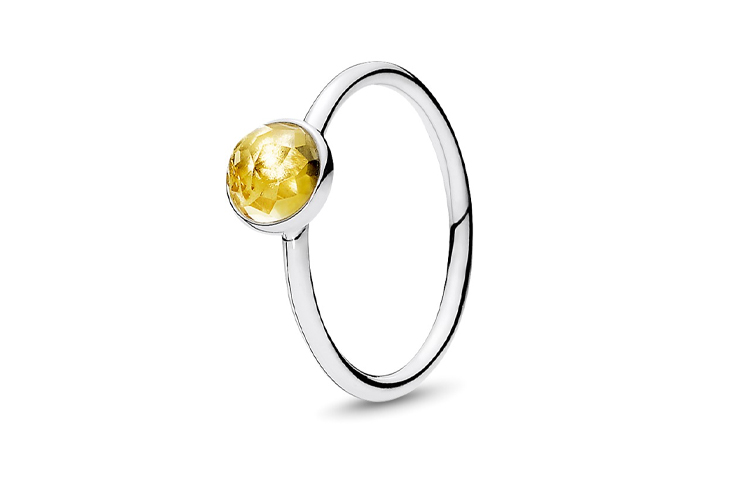 Pandora Кольцо с камнем по месяцу рождения для женщин silver
Pandora Кольцо с камнем по месяцу рождения для женщин silver