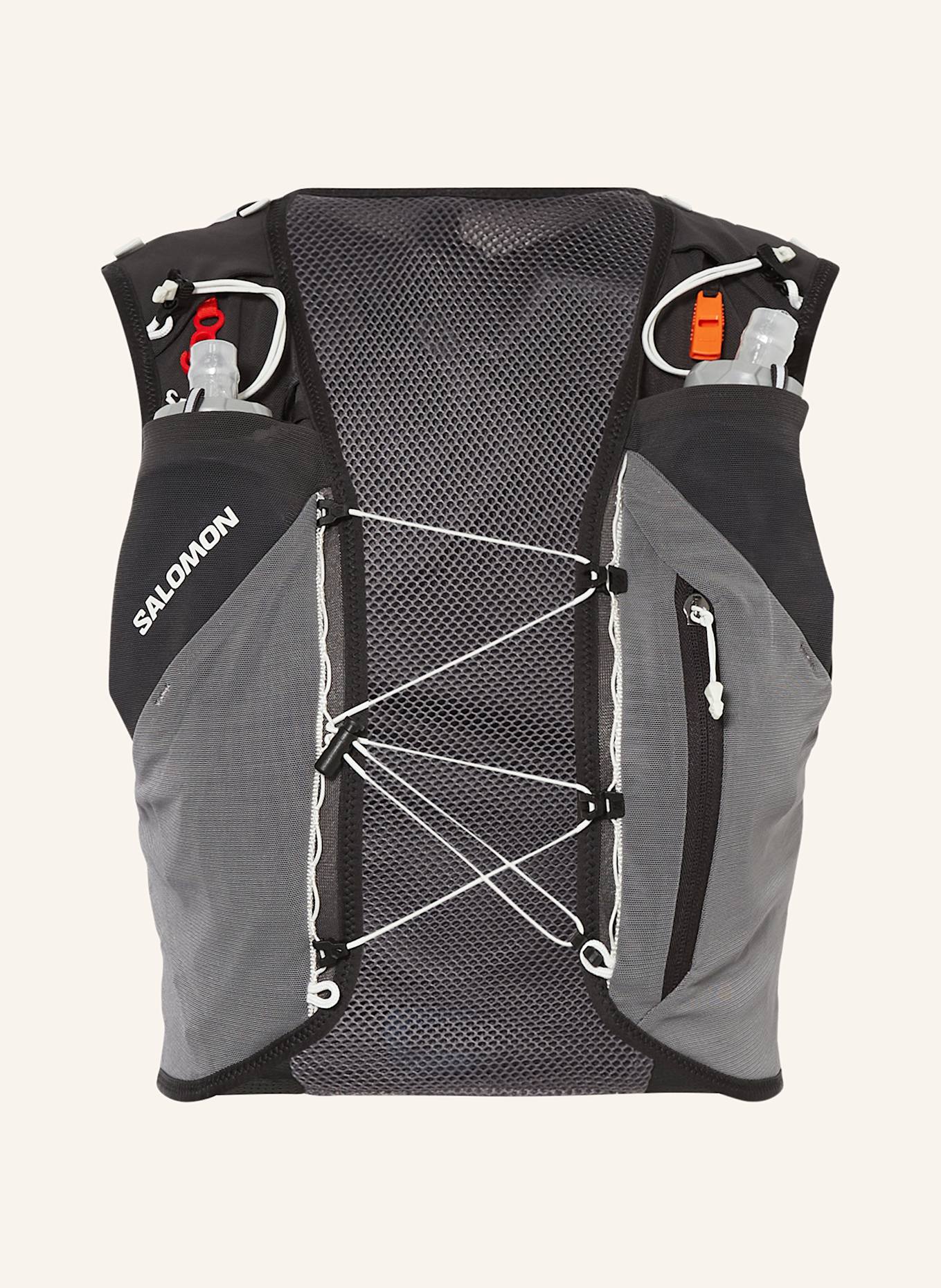 Беговой жилет adv skin 5 Salomon, мультиколор 
Беговой жилет adv skin 5 Salomon, мультиколор