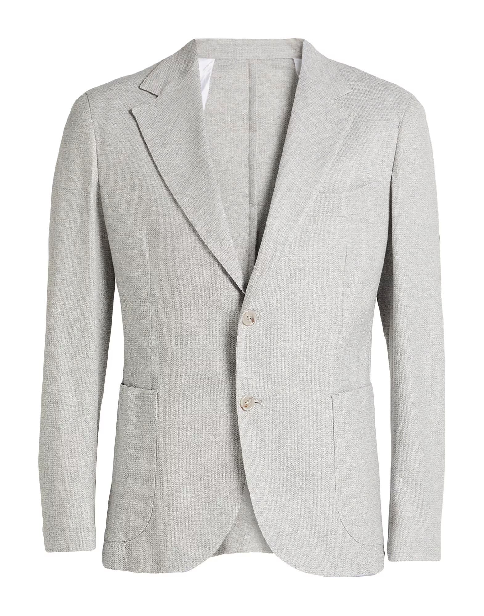 Блейзер DYNAMIC Barba Napoli, светло-серый
Блейзер DYNAMIC Barba Napoli, светло-серый