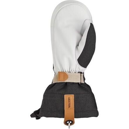 Армейские кожаные перчатки Patrol Gauntlet мужские Hestra, черный
Армейские кожаные перчатки Patrol Gauntlet мужские Hestra, черный