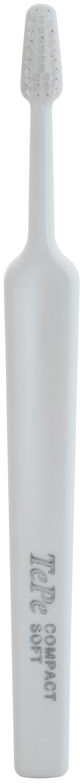 Выберите компактную комфортную мягкую зубную щетку Tepe, 1 шт
Выберите компактную комфортную мягкую зубную щетку Tepe, 1 шт