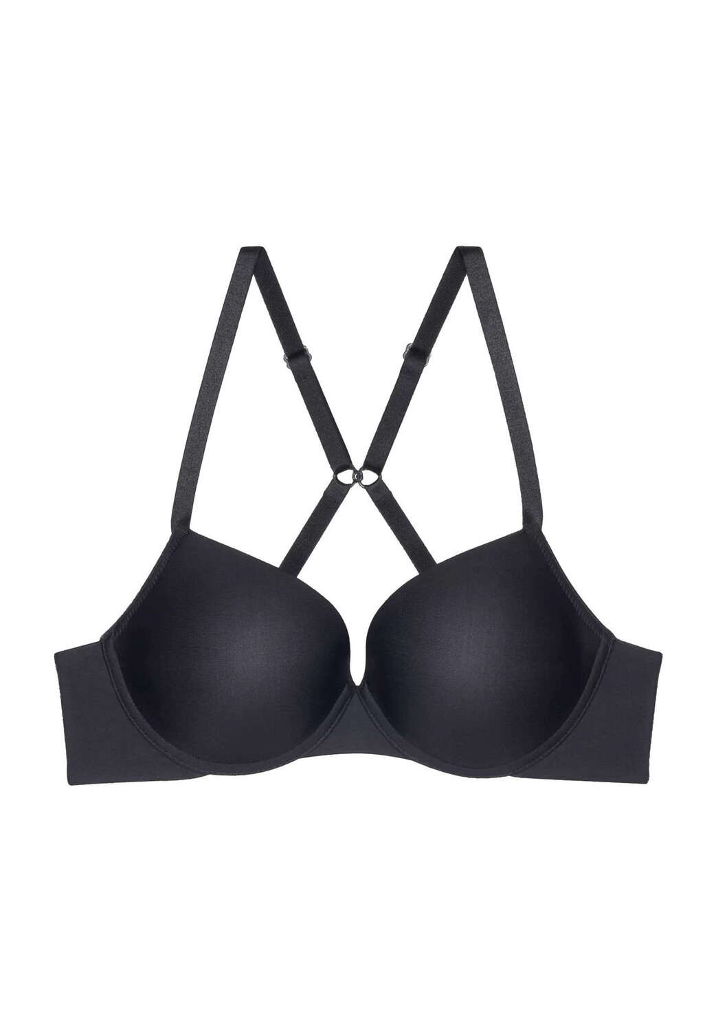Женский бюстгальтер на косточках Pure Micro из гладкой микрофибры Triumph, черный
Женский бюстгальтер на косточках Pure Micro из гладкой микрофибры Triumph, черный