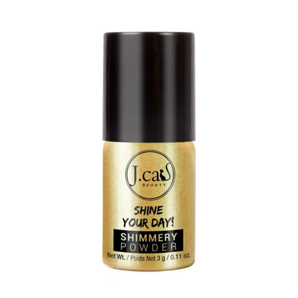 Яркий пигмент Shine Your Day Shimmery Powder J.Cat, цвет pineapple pink
Яркий пигмент Shine Your Day Shimmery Powder J.Cat, цвет pineapple pink