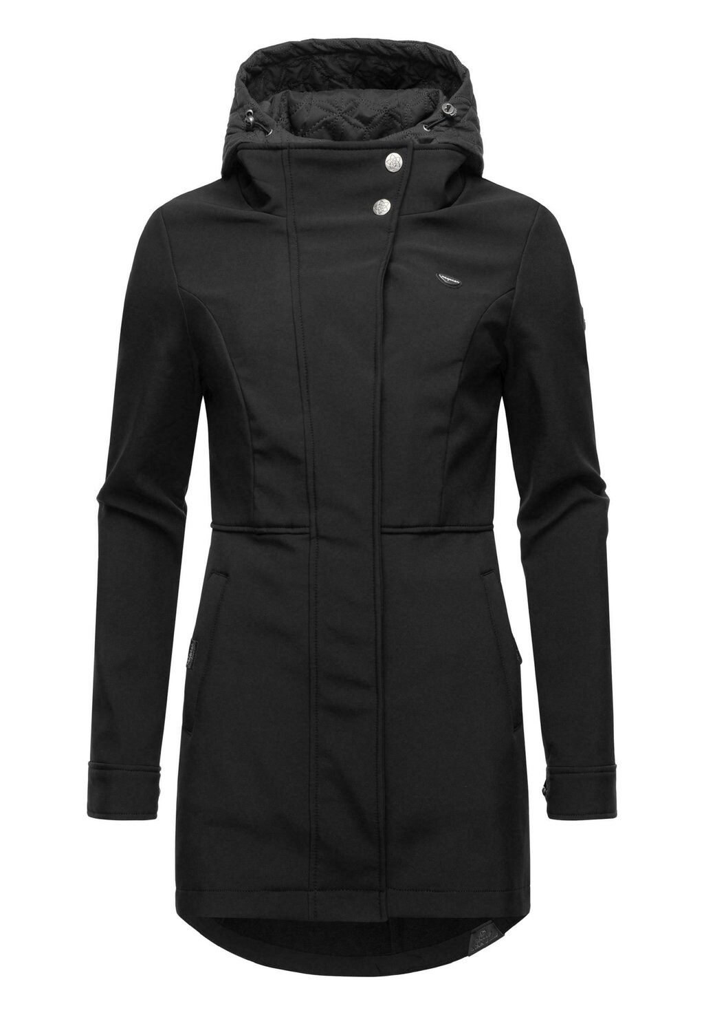 Зимнее пальто Ragwear, черный
Зимнее пальто Ragwear, черный