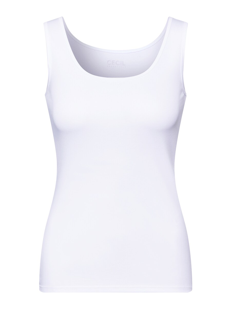 Топ CECIL Linda, белый
Топ CECIL Linda, белый