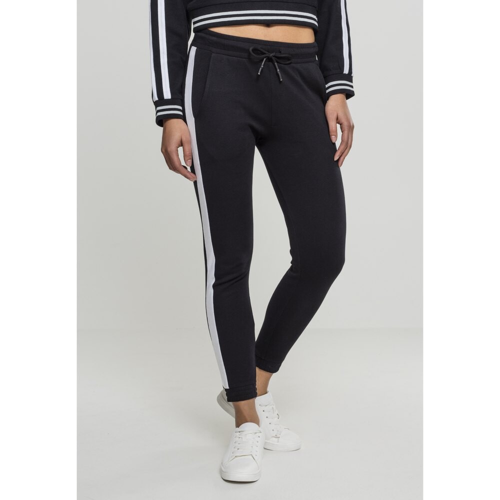 Брюки Urban Classics Interlock 2.0, черный
Брюки Urban Classics Interlock 2.0, черный