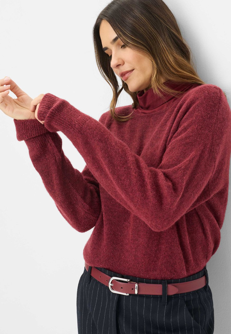 Джемпер BRAX STYLE LISA, Mulberry/Dark Red
Джемпер BRAX STYLE LISA, Mulberry/Dark Red