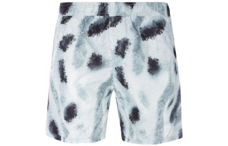 Плавательные шорты мужские бирюзовые Stone Island, зеленый
Плавательные шорты мужские бирюзовые Stone Island, зеленый