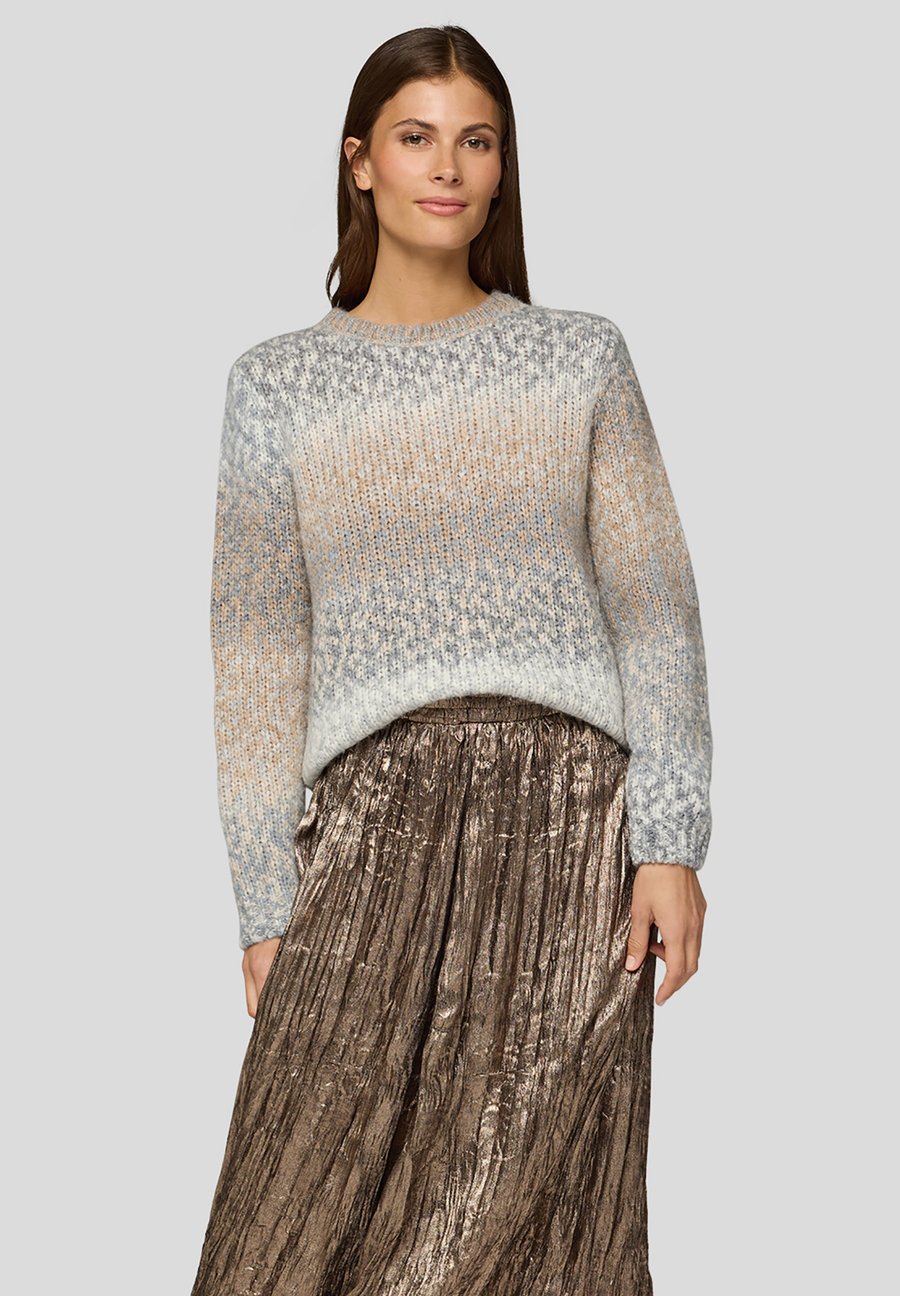 Джемпер Rabe Jumper, Grau/Grey
Джемпер Rabe Jumper, Grau/Grey