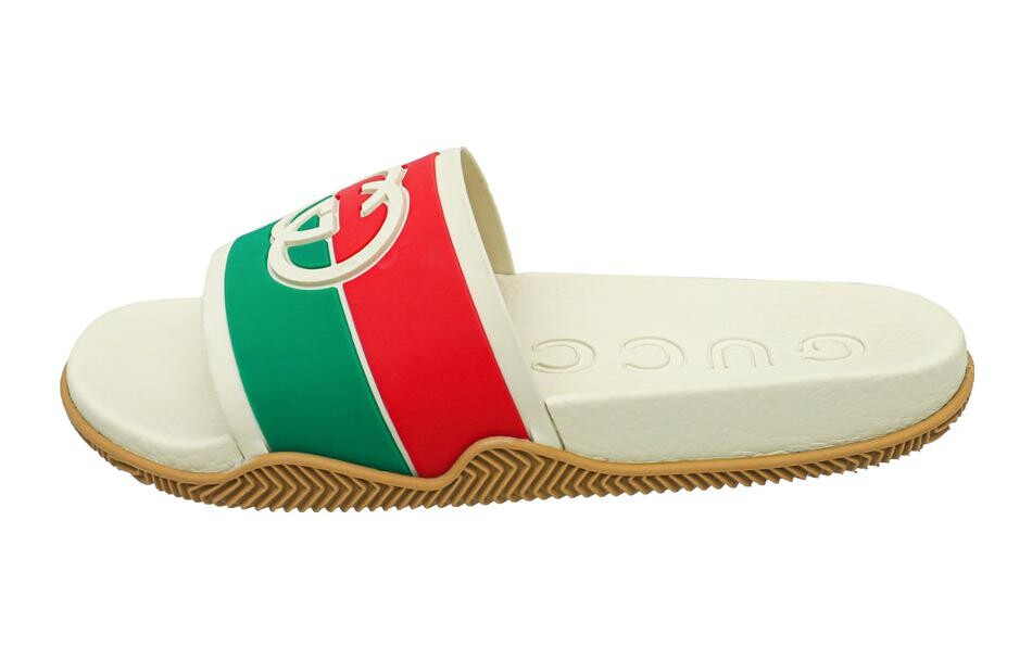 Детские горки с тиснением логотипа Gucci
Детские горки с тиснением логотипа Gucci