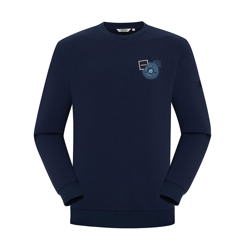 Свитшот Men's Lafuma, Темно-синий
Свитшот Men's Lafuma, Темно-синий
