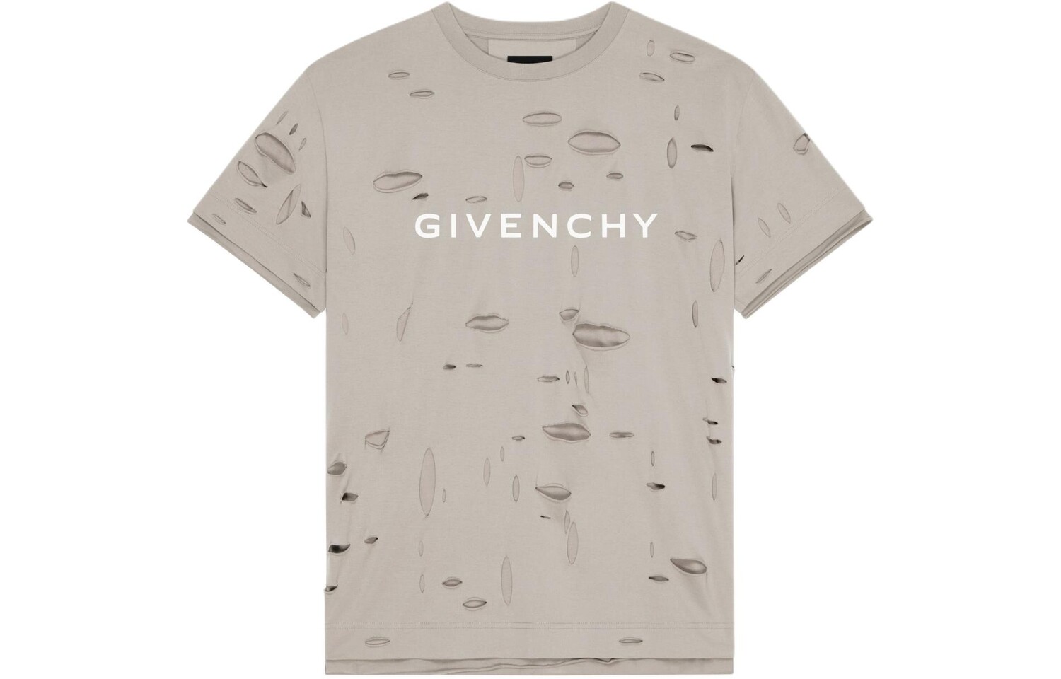 Футболка мужская серо-коричневая Givenchy, коричневый
Футболка мужская серо-коричневая Givenchy, коричневый