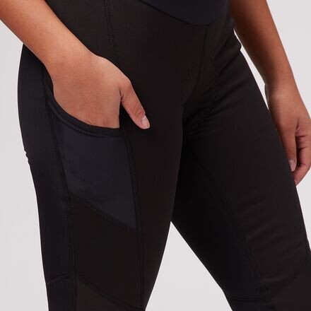 Колготки Solano из замши - женские Louis Garneau, черный
Колготки Solano из замши - женские Louis Garneau, черный