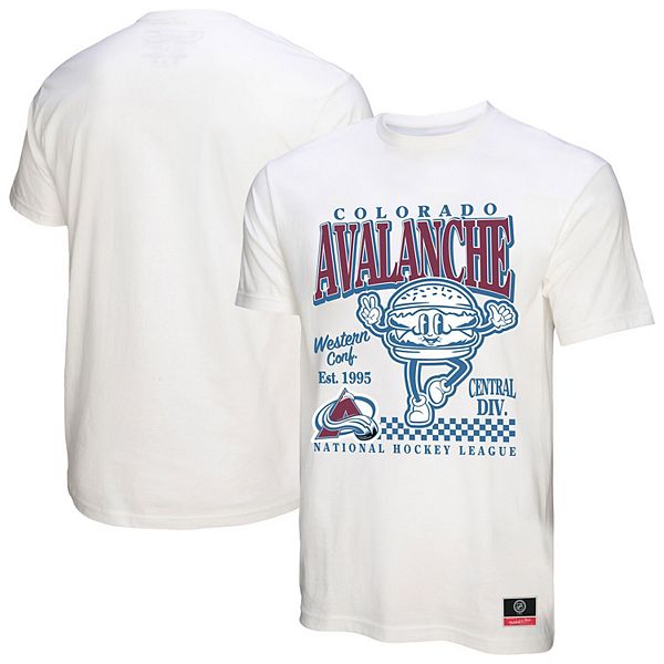Футболка Colorado Avalanche Mitchell & Ness
Футболка Colorado Avalanche Mitchell & Ness
