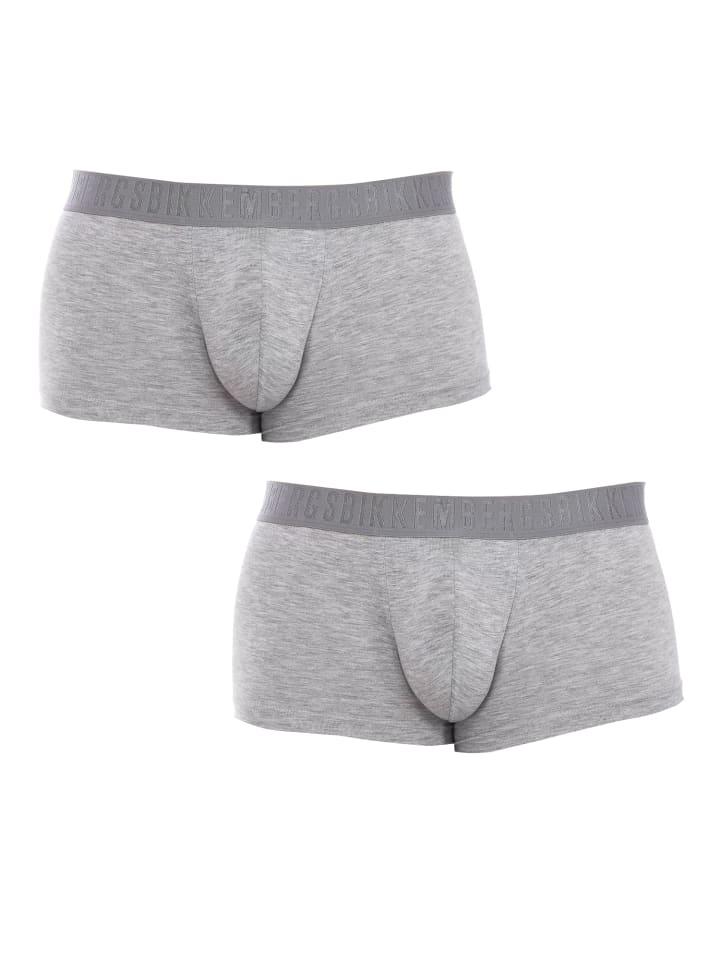 Боксеры Bikkembergs, серый
Боксеры Bikkembergs, серый