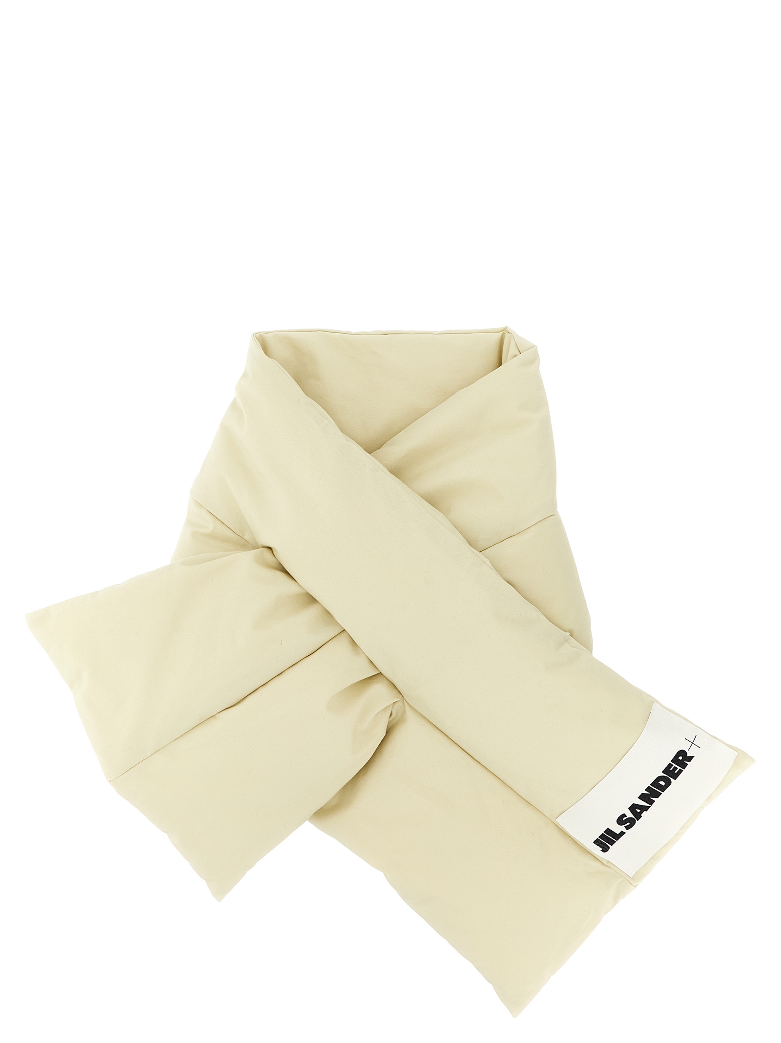 Шарф «Down Scarf 01» JIL SANDER, бежевый
Шарф «Down Scarf 01» JIL SANDER, бежевый