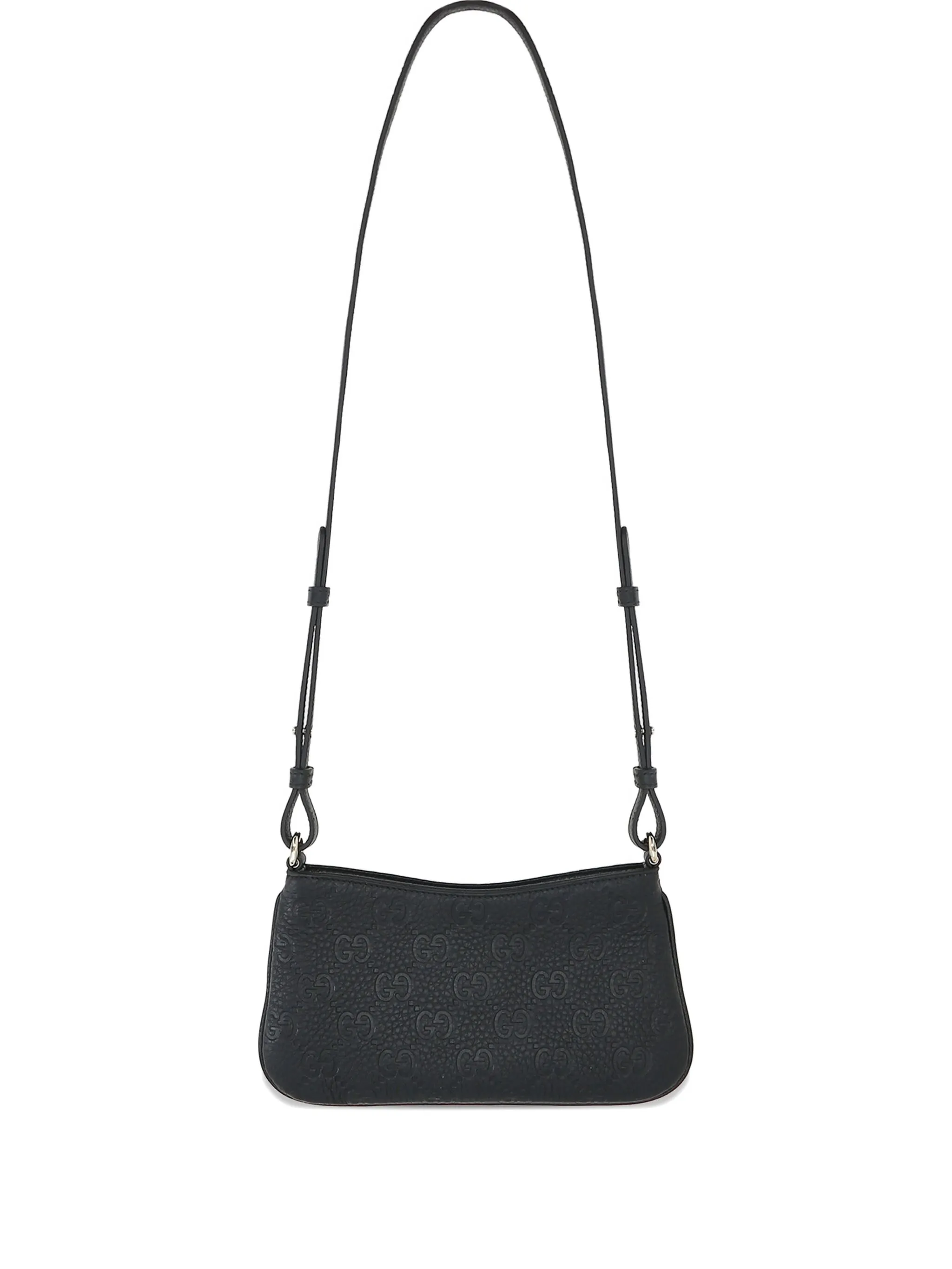 Сумка на плечо с логотипом GG Gucci, черный
Сумка на плечо с логотипом GG Gucci, черный
