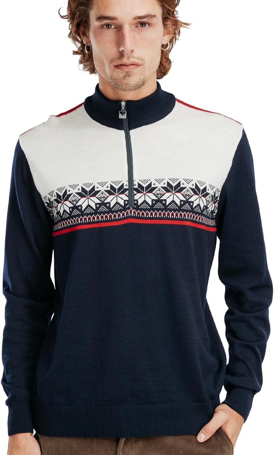 Либерг Свитер Dale of Norway, цвет Navy/Off-White/Raspberry
Либерг Свитер Dale of Norway, цвет Navy/Off-White/Raspberry