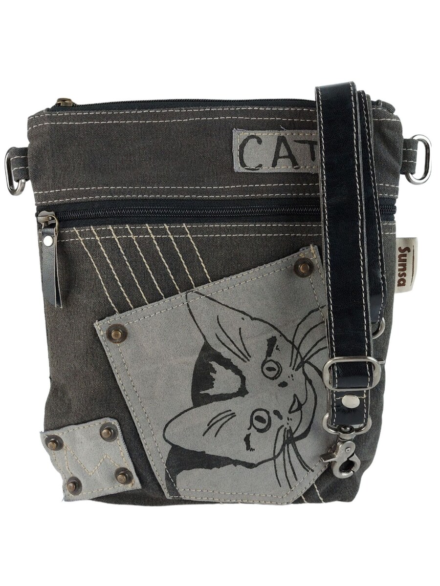 Сумка через плечо Sunsa, черный
Сумка через плечо Sunsa, черный