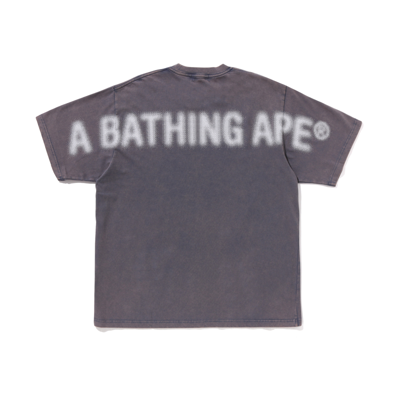 Футболка с принтом Face logo A BATHING APE, светло-серый
Футболка с принтом Face logo A BATHING APE, светло-серый