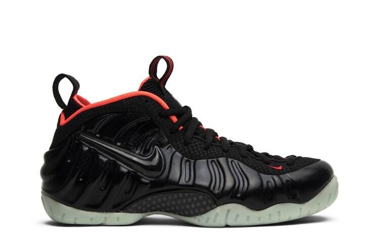 Кроссовки Nike Air Foamposite Pro Prm 'Yeezy', черный
Кроссовки Nike Air Foamposite Pro Prm 'Yeezy', черный