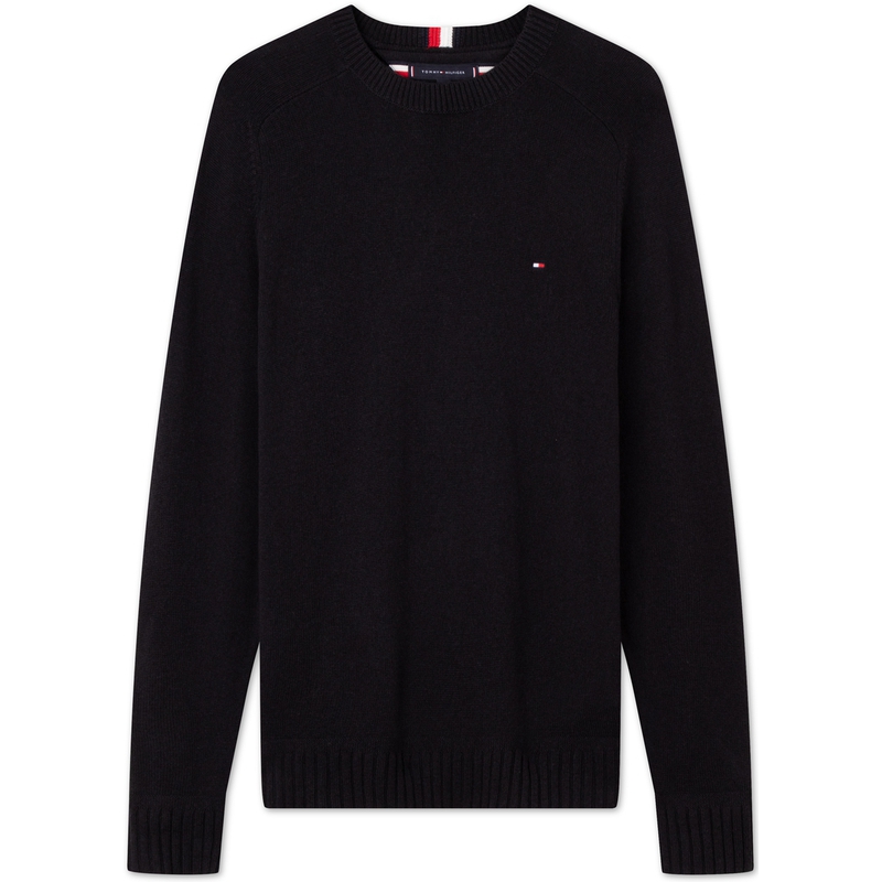 Мужской свитер Tommy Hilfiger, черный
Мужской свитер Tommy Hilfiger, черный