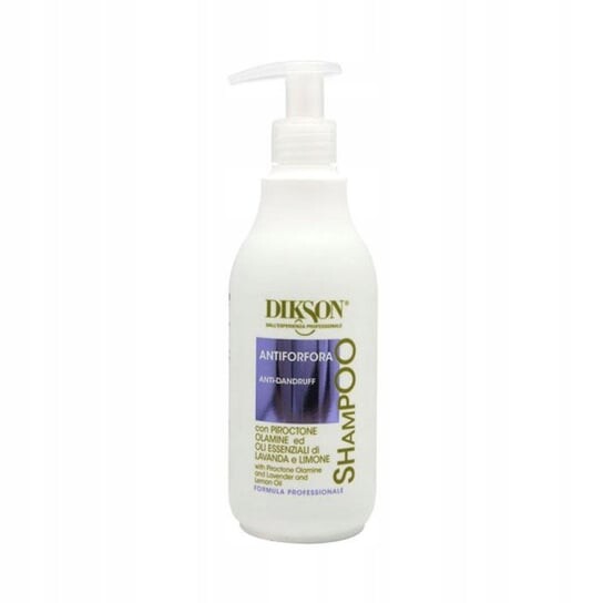 Диксон Антифорфора, Шампунь против перхоти, 500мл, Dikson 
Диксон Антифорфора, Шампунь против перхоти, 500мл, Dikson