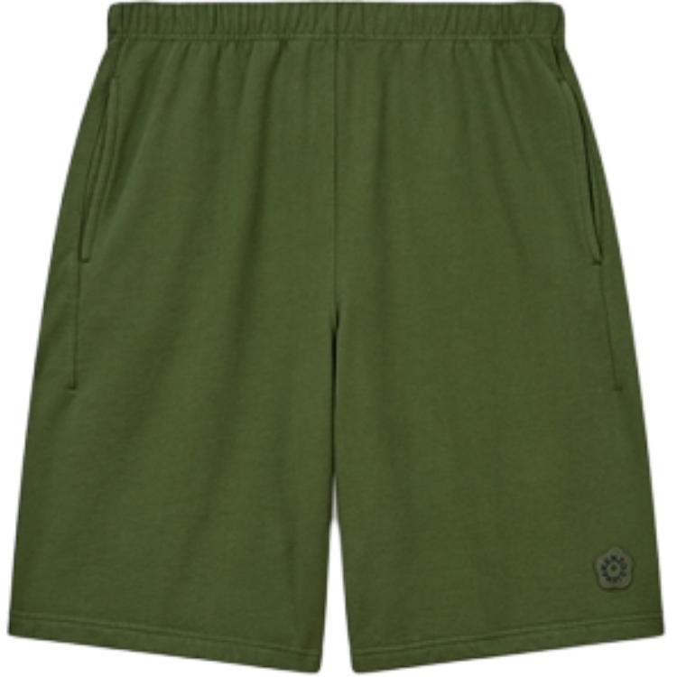 Шорты для бега Boke Flower 2.0 KENZO, хаки
Шорты для бега Boke Flower 2.0 KENZO, хаки