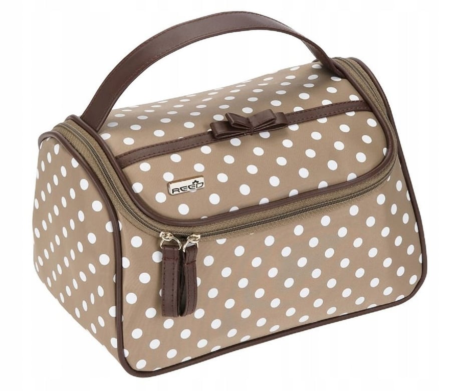 Женская косметичка, чехол, органайзер, сумка REED, серия TIFFANY
Женская косметичка, чехол, органайзер, сумка REED, серия TIFFANY