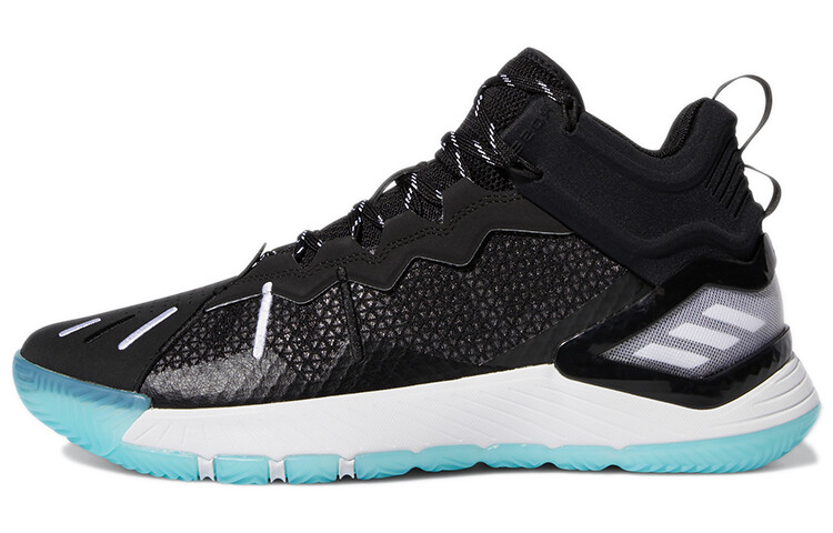 Кроссовки Adidas D Rose Son of Chi Godspeed Core, черный
Кроссовки Adidas D Rose Son of Chi Godspeed Core, черный