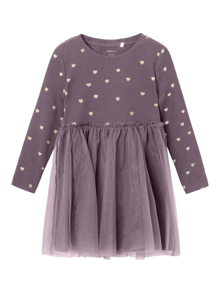 Платье NAME IT Dress Nadja, цвет Blackberry
Платье NAME IT Dress Nadja, цвет Blackberry