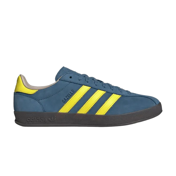 Кроссовки Adidas Gazelle Indoor Pro, Supplier Color Shock Yellow
Кроссовки Adidas Gazelle Indoor Pro, Supplier Color Shock Yellow