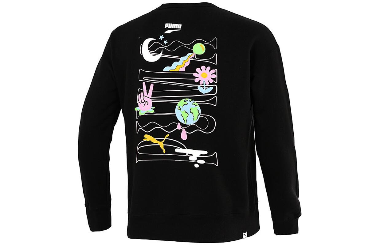 Мужская толстовка Puma, цвет Black
Мужская толстовка Puma, цвет Black