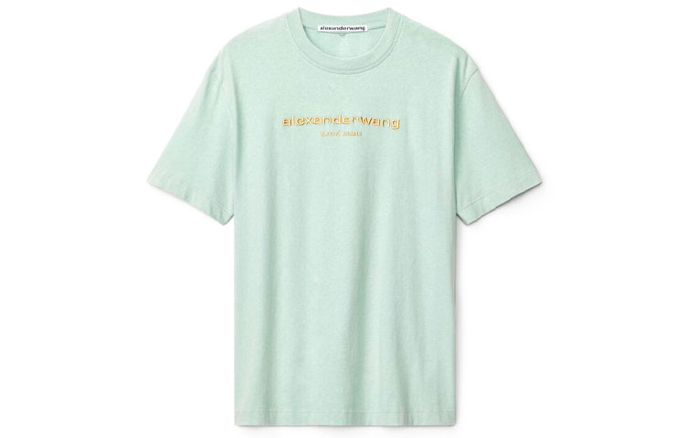 Alexander Wang Футболка унисекс зеленая, Зеленый, Alexander Wang Футболка унисекс зеленая
Alexander Wang Футболка унисекс зеленая, Зеленый, Alexander Wang Футболка унисекс зеленая