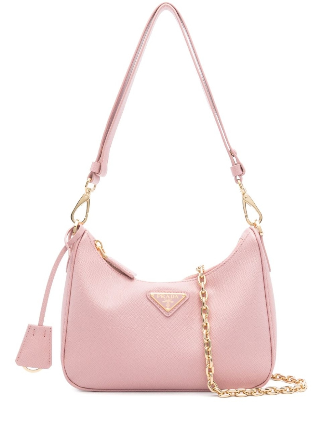 Prada сумка на плечо Re-Edition, розовый
Prada сумка на плечо Re-Edition, розовый