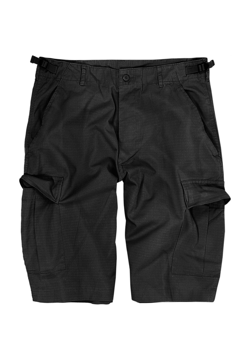 Мужские шорты-бермуды из рипстопа (США) Azizia normani, черный
Мужские шорты-бермуды из рипстопа (США) Azizia normani, черный