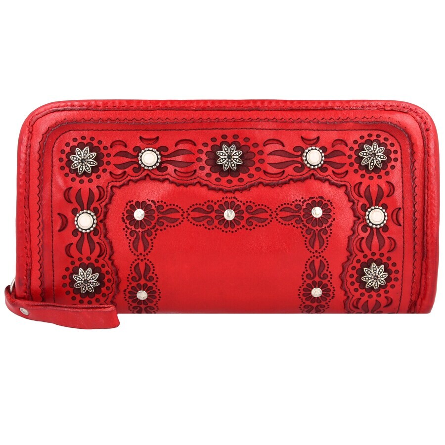 Кошелек Campomaggi, красный
Кошелек Campomaggi, красный