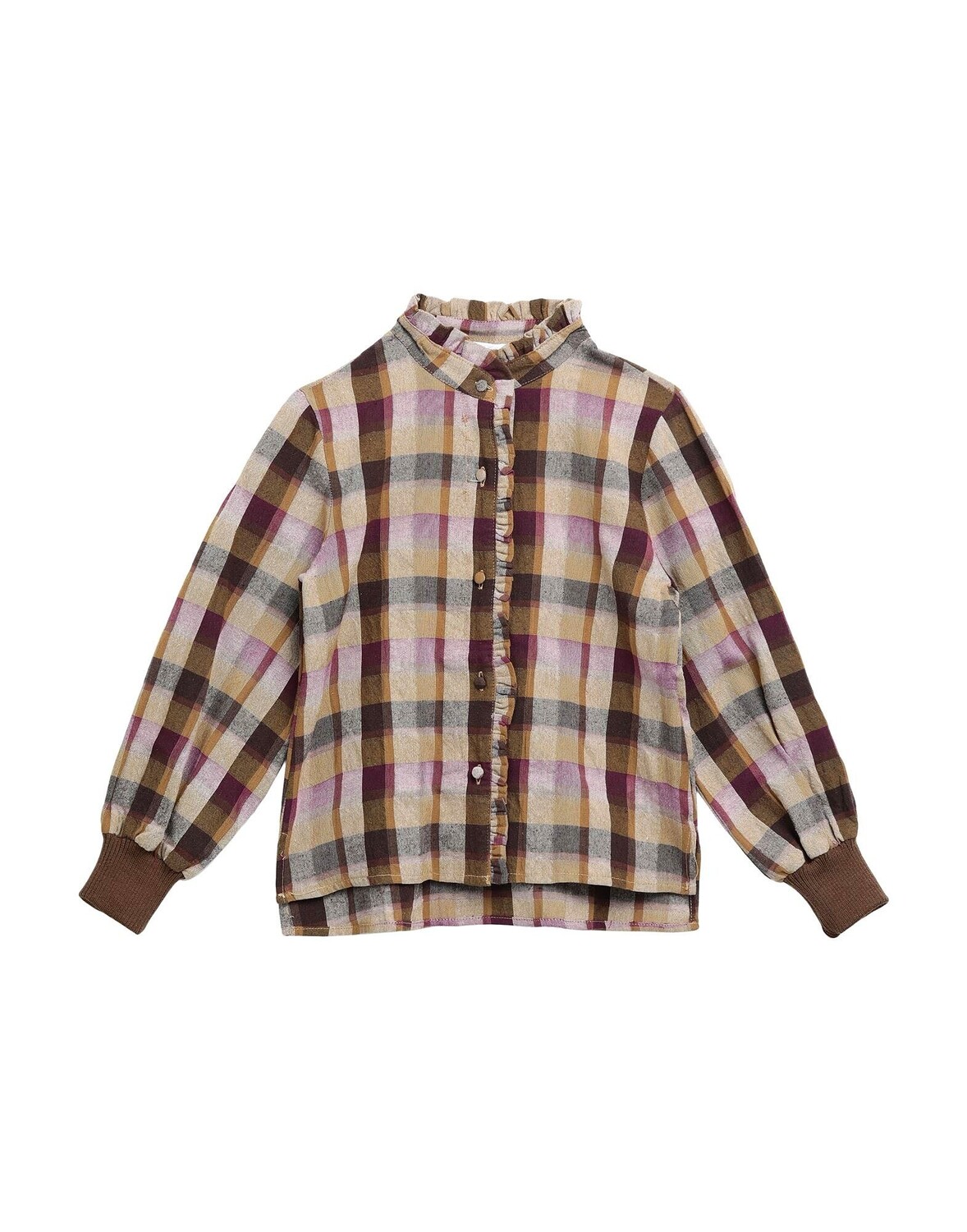 Рубашка Miss Grant, зеленый
Рубашка Miss Grant, зеленый