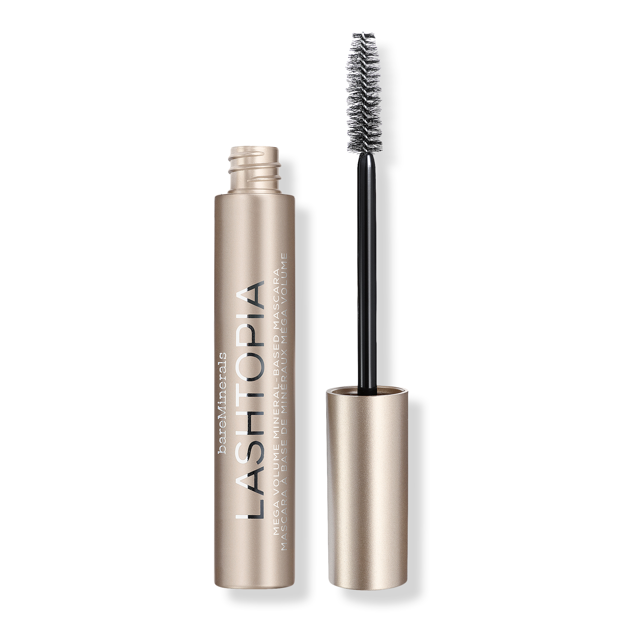 Минеральная тушь для ресниц Lashtopia Mega Volume bareMinerals
Минеральная тушь для ресниц Lashtopia Mega Volume bareMinerals
