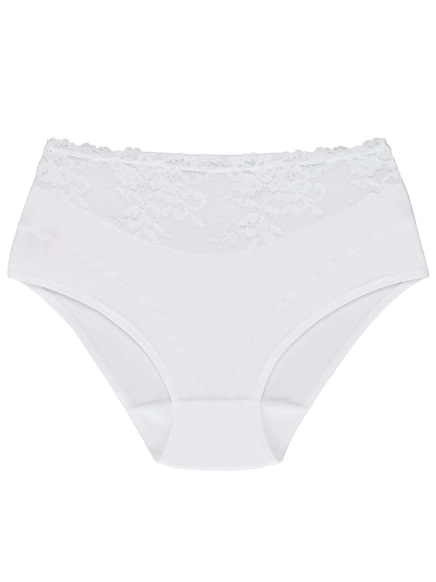 Трусики Wolbar Eco-Hi, белый
Трусики Wolbar Eco-Hi, белый