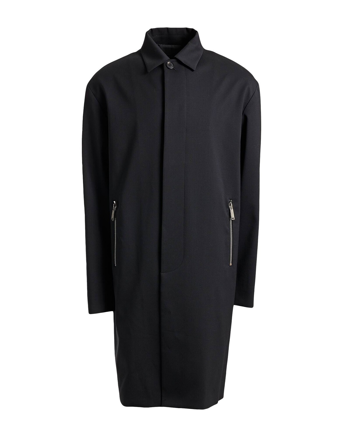 Тренч Dsquared2, черный
Тренч Dsquared2, черный