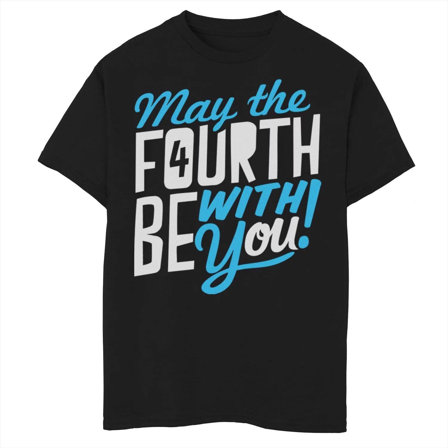 Красочная футболка с графическим изображением «Звездные войны» для мальчиков 8–20 лет, May The 4th Be With You Star Wars
Красочная футболка с графическим изображением «Звездные войны» для мальчиков 8–20 лет, May The 4th Be With You Star Wars