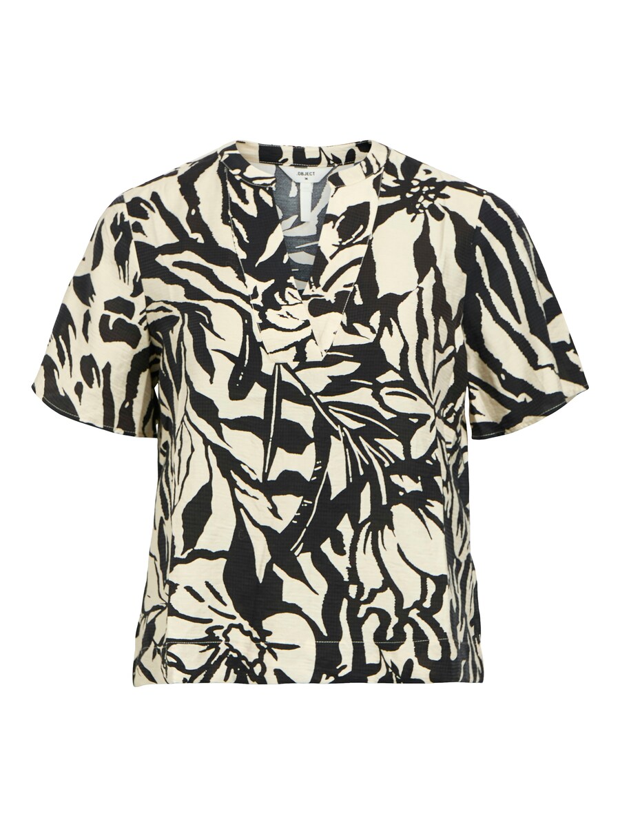 Блуза OBJECT, кремовый
Блуза OBJECT, кремовый