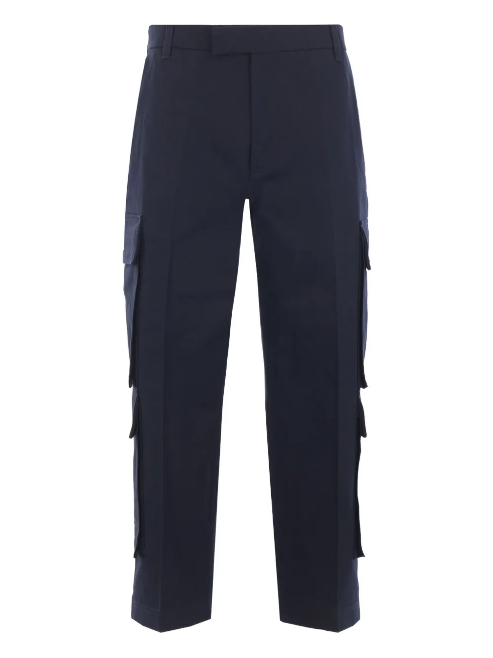Брюки с карманами THOM BROWNE, синий
Брюки с карманами THOM BROWNE, синий