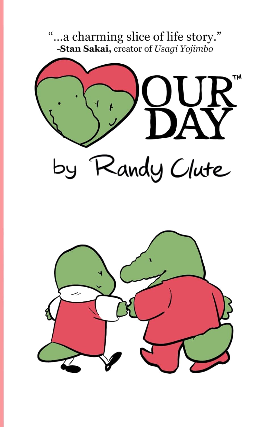 Our Day (Independently published)
Our Day (Independently published)