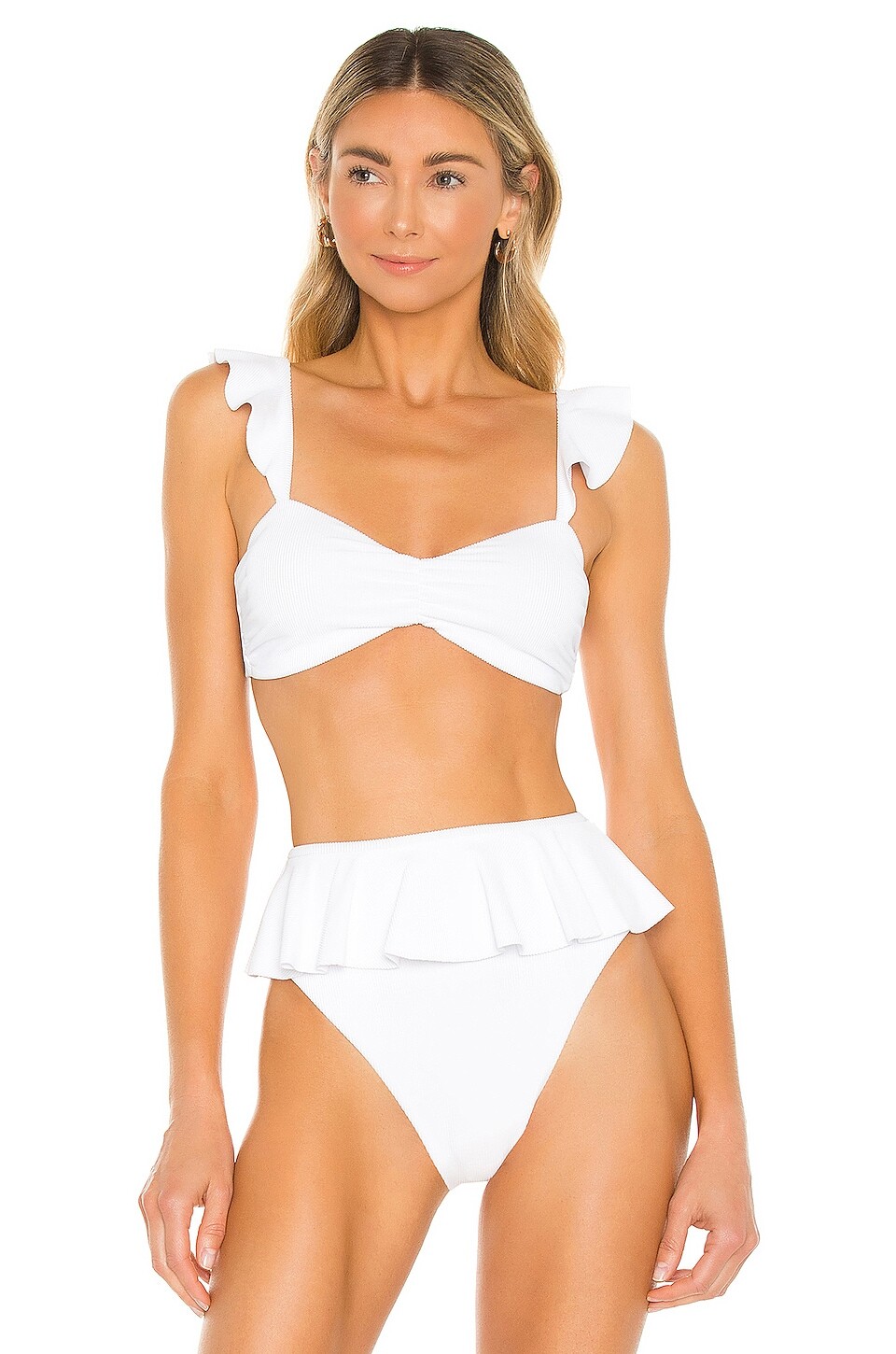 Топ бикини BEACH RIOT Poppy, белый
Топ бикини BEACH RIOT Poppy, белый