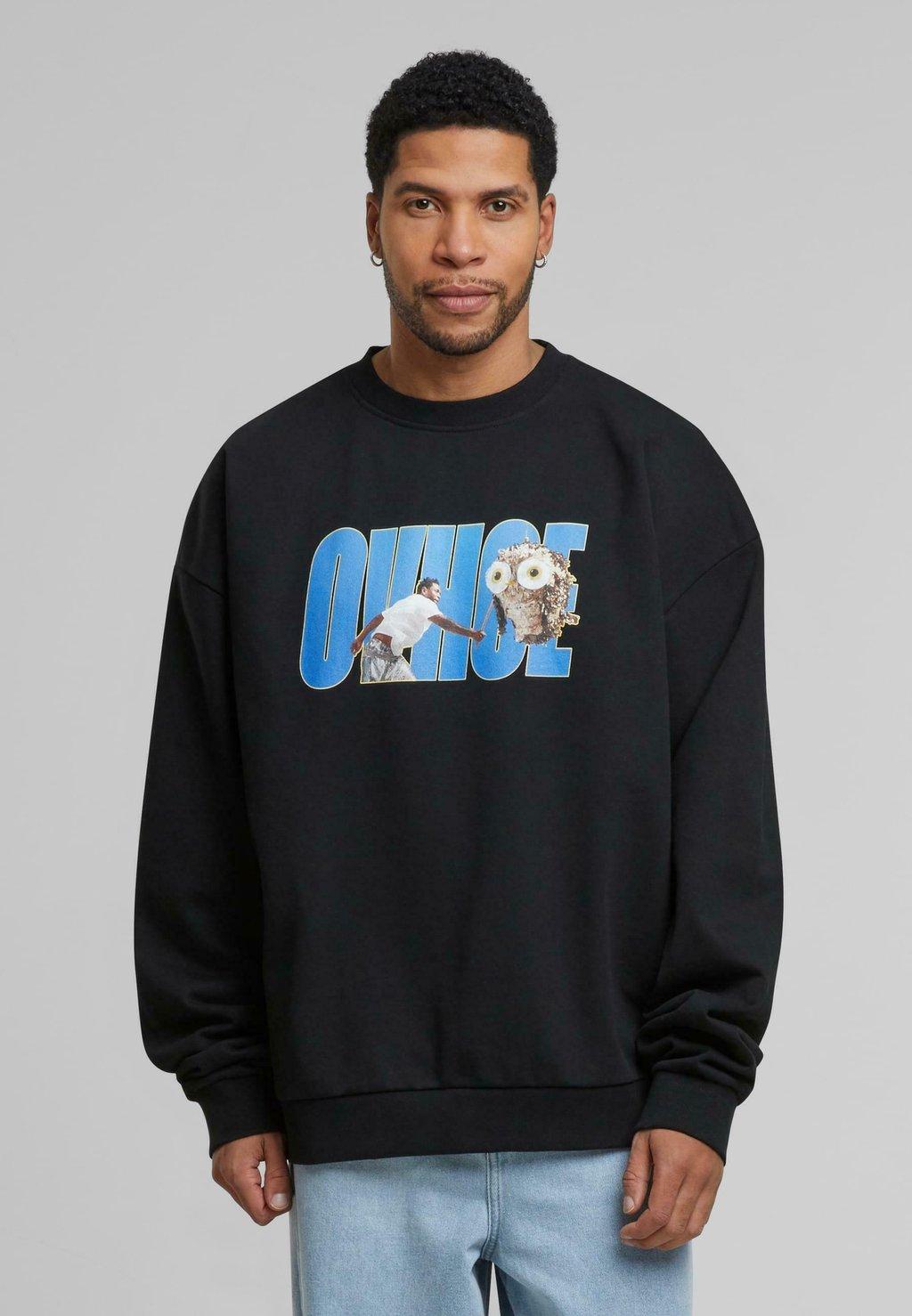 Толстовка Upscale by Mister Tee, черный
Толстовка Upscale by Mister Tee, черный